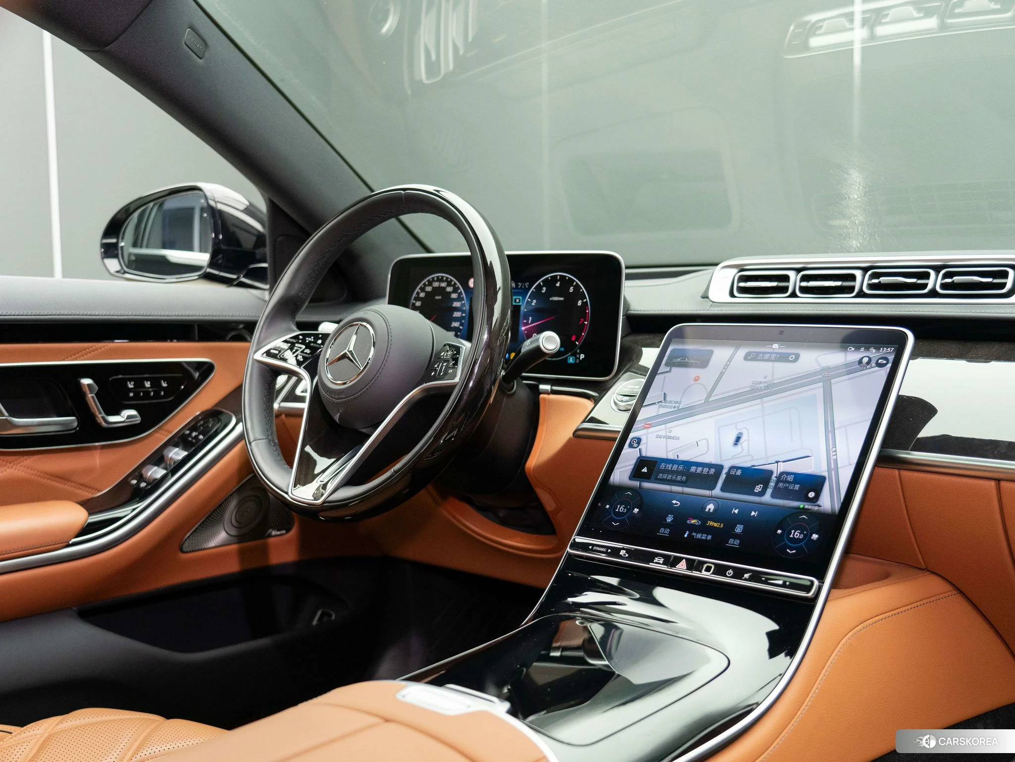 Mercedes-Benz Maybach S-class 2023 Черный из Китая, фото 6