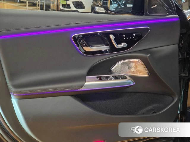 Mercedes-Benz E-Class W214 2024 Синий из Кореи, фото 6