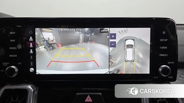 Kia Sorento 4th Generation 2022 Белый из Кореи, фото 6