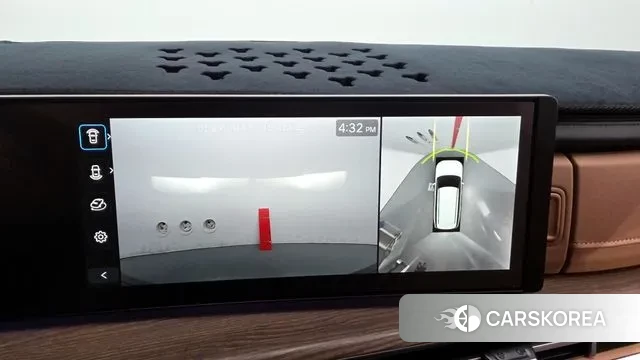 Hyundai Santa Fe (MX5) 2024 Белый из Кореи, фото 6