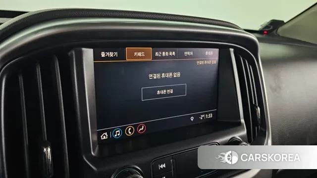 Chevrolet (GM Daewoo) Colorado 2020 Белый из Кореи, фото 6