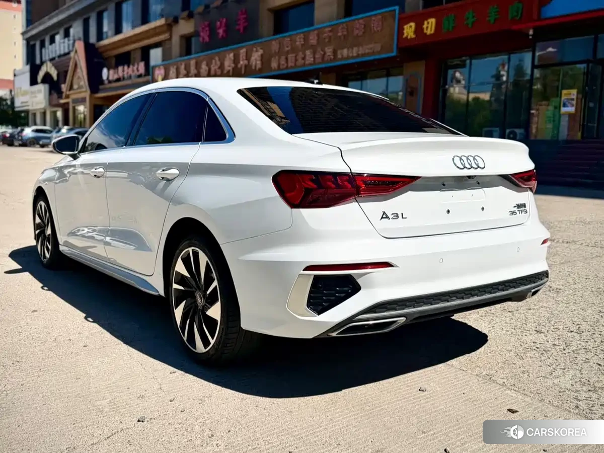 Audi A3 id 4669297 из Китая 7