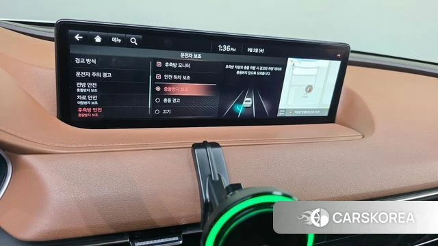 Genesis G80 (RG3) 2020 Белый из Кореи, фото 6