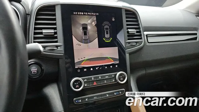 Renault Korea (Samsung) The New QM6 id 2498870 из Кореи 6