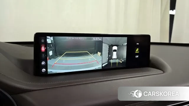 Genesis GV80 2020 Белый из Кореи, фото 6