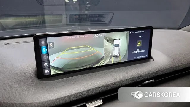 Genesis GV70 2021 Серый из Кореи, фото 6