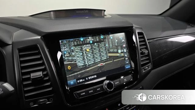 Ssangyong The New Rexton Sports Cannes 2021 Серый из Кореи, фото 6