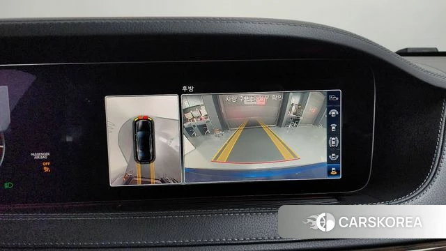 Mercedes-Benz S-Class W222 2018 Синий из Кореи, фото 6