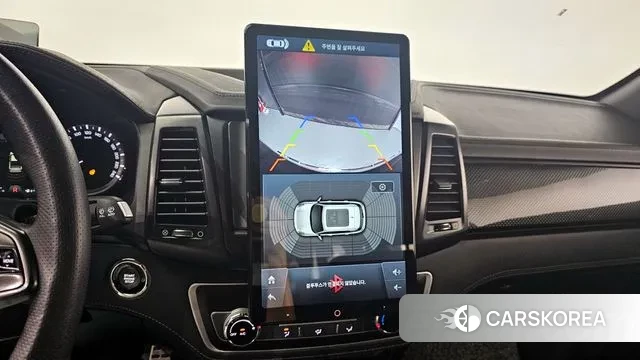 Ssangyong Rexton Sports Cannes 2020 Серый из Кореи, фото 6