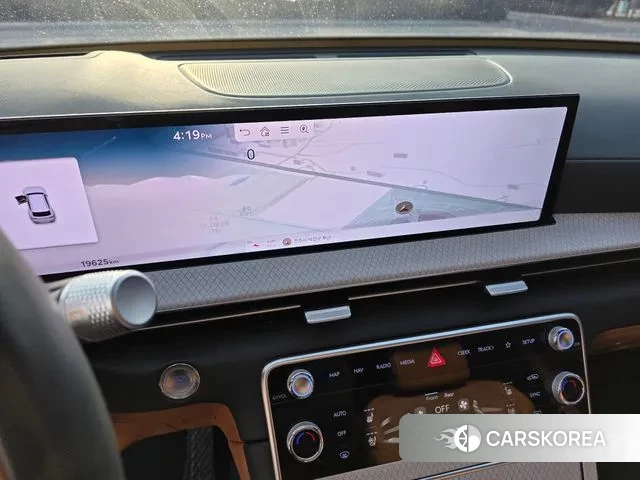 Genesis GV80 2024 Белый из Кореи, фото 6