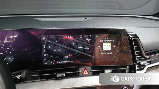 Kia Sportage 5th Generation 2021 Белый из Кореи, фото 6