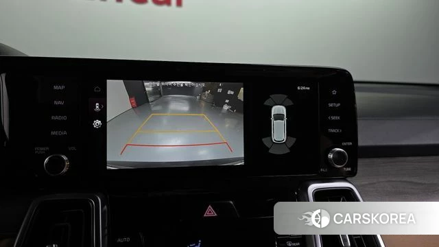 Kia Sorento 4th Generation 2020 Черный из Кореи, фото 6