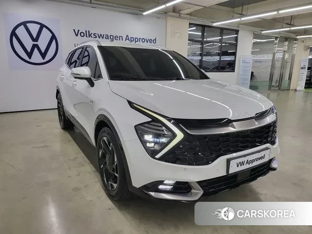 Kia Sportage 5th Generation id 3643658 из Кореи 6