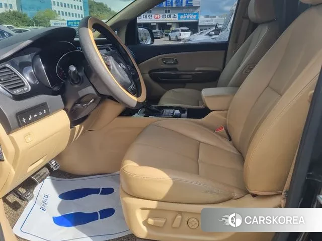 Kia All New Carnival 2018 Черный из Кореи, фото 6