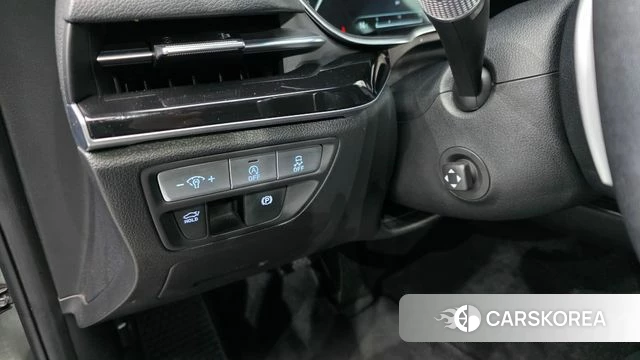 Genesis G80 (RG3) 2022 Серый из Кореи, фото 6