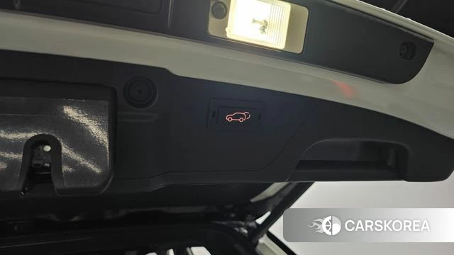 Ssangyong Beautiful Korando 2021 Белый из Кореи, фото 6