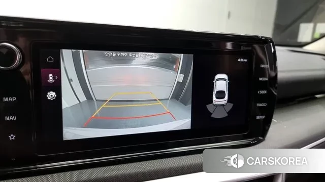 Kia K5 3rd generation 2021 Белый из Кореи, фото 6