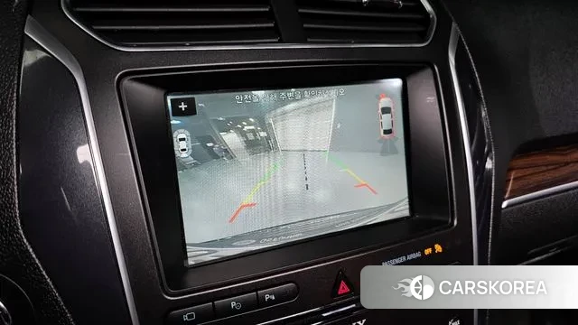 Ford Explorer 2018 Белый из Кореи, фото 6