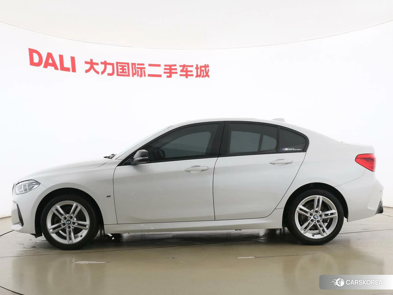BMW 1 series 2020 Белый из Китая, фото 6