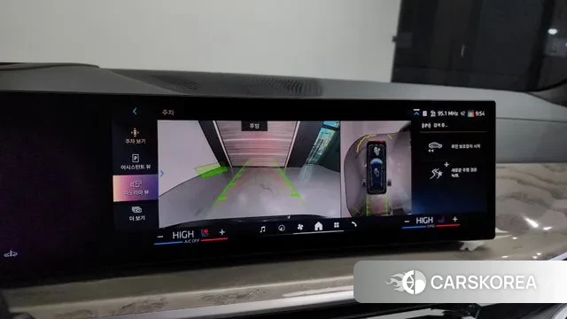 BMW X7 (G07) 2024 Черный из Кореи, фото 6