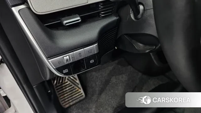 Hyundai Ionic 5 2021 Белый из Кореи, фото 6