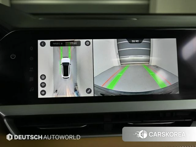 Renault Korea (Samsung) Grand Coleos 2025 Черный из Кореи, фото 6