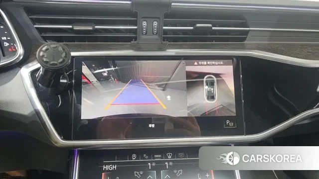 Audi A6 (C8) 2021 Синий из Кореи, фото 6