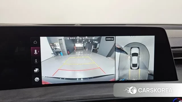 Kia K8 2021 Черный из Кореи, фото 6