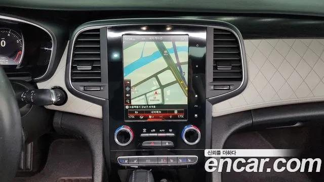 Renault Korea (Samsung) SM6 id 2688047 из Кореи 6