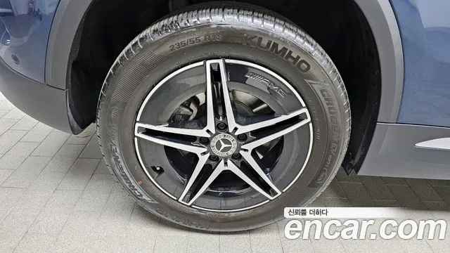 Mercedes-Benz EQA H243 id 2706240 из Кореи 6