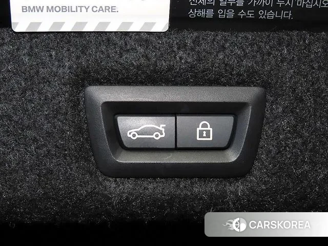 BMW 5 Series (G30) 2020 Черный из Кореи, фото 6