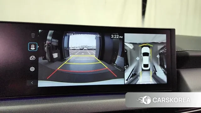 Hyundai Sonata D Edge (DN8) 2024 Белый из Кореи, фото 6