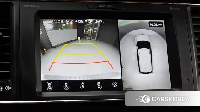 Kia The New Carnival 2019 Белый из Кореи, фото 6