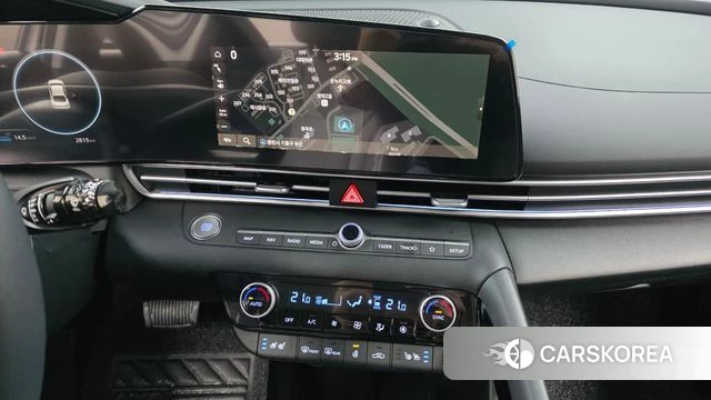 Hyundai The New Avante (CN7) 2026 Белый из Кореи, фото 6