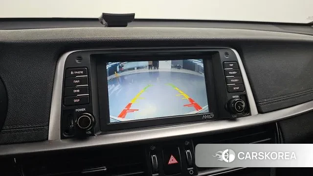 Kia The New K5 2nd generation 2018 Белый из Кореи, фото 6