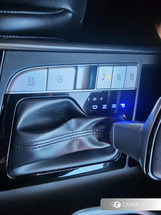 Hyundai The New Avante (CN7) 2023 Белый из Кореи, фото 6