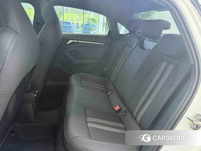 Audi A3 2023 Белый из Китая, фото 6