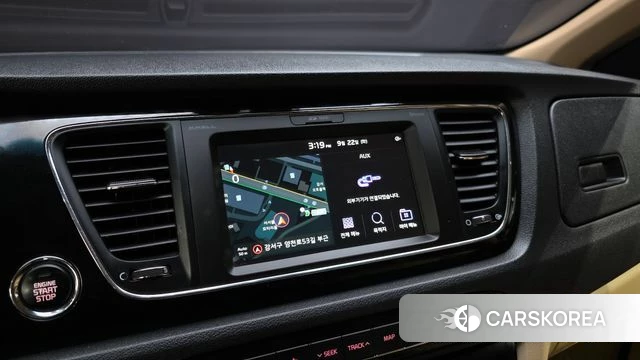 Kia The New Carnival 2019 Черный из Кореи, фото 6