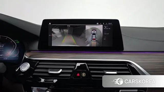 BMW 5 Series (G30) 2020 Белый из Кореи, фото 6