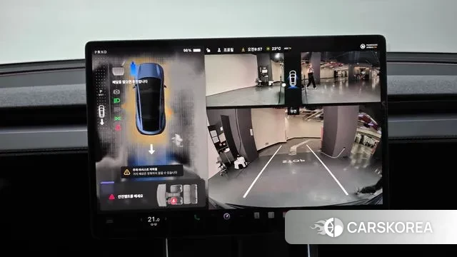 Tesla Model Y 2025 Серебристо-серый из Кореи, фото 6