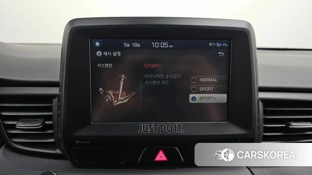 Hyundai Veloster (JS) 2018 Небесно-голубой из Кореи, фото 6