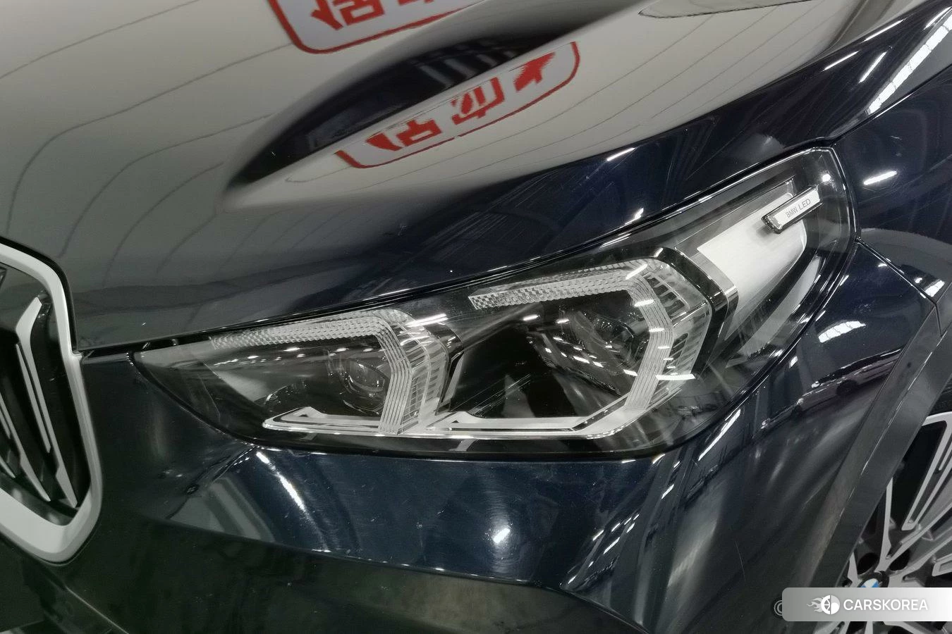 BMW X1 2023 Черный из Китая, фото 6