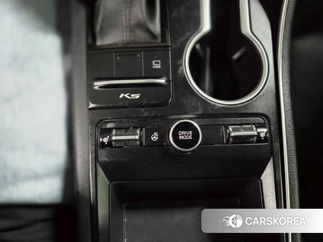 Kia K5 3rd generation 2021 Белый из Кореи, фото 6