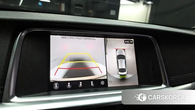 Kia The New K5 2nd generation 2018 Белый из Кореи, фото 6