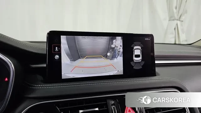 Genesis The New G70 2021 Серебристо-серый из Кореи, фото 6