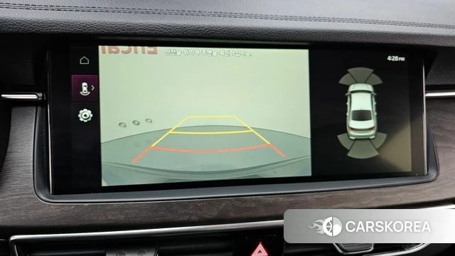 Kia K7 Premier 2019 Черный из Кореи, фото 6
