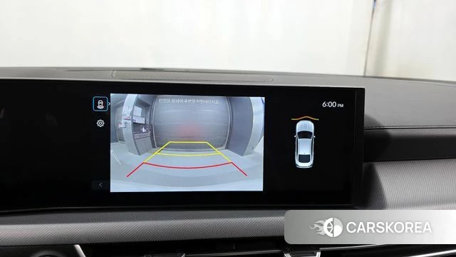 Hyundai Sonata D Edge (DN8) 2024 Белый из Кореи, фото 6