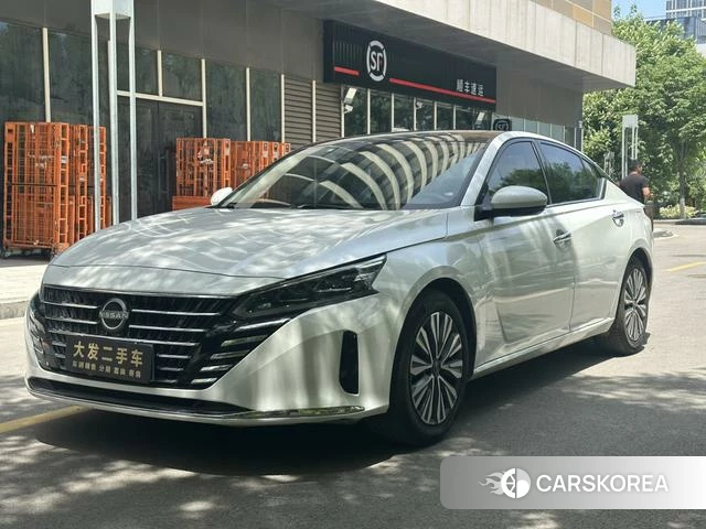Nissan Teana 2023 Белый из Китая, фото 6