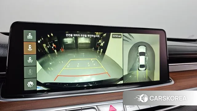 Kia More K9 2018 Черный из Кореи, фото 6