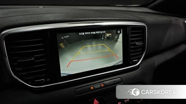 Kia Sportage The Bold 2021 Белый из Кореи, фото 6
